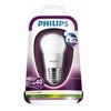 Šviesos diodų lemputė PHILIPS, P45, 5,5 W, E27, 470 lm, 2700K, atitinka 40 W