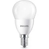 Šviesos diodų lemputė PHILIPS, P45, 7 W, E14, 806 lm, 2700K, atitinka 60 W