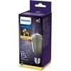 Šviesos diodų lemputė PHILIPS VINTAGE, ST64, E27, 2,3 W, atitinka 15 W, 2700 K, 136 lm, dūminės sp.
