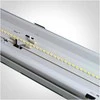 Lubinis šviestuvas Bikuvalt 70W LED T8 šviestuvas, pilkas, 3000/4000/6500K, 150cm, 38150M/V