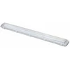 Lubinis šviestuvas Šviestuvas be balasto IP65 Spector Light 2x9W/T8/656mm pilkas