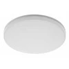 Sieninis šviestuvas Bikuvalt 24W LED plafonas BESA, baltas, 4000K, IP54