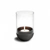 Šviestuvas HOFATS GRAVITY CANDLE M90 Juoda