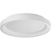 Lubinis šviestuvas Bikuvalt 30W LED paviršinis šviestuvas ICONIC, baltas, 3000/4000K, dimeriuojamas, 01-3902