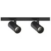 Bikuvalt 7W LED šviestuvas į magnetines sistemas SLIM MAGNETIC, juodas, 3000K, dimeriuojamas, 4288700