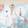 ŠVIRKŠTAI 20 Vnt. 3 ml PLASTIKINIO DATORYMO LABORATORINĖS DALYKLĖS ILGUS