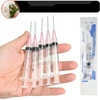 ŠVIRKŠTAI 2ml 20G BUKOS PLASTIKINĖS adatos 10 Vnt.