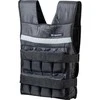 Svorinė liemenė su reguliuojamu svoriu inSPORTline Crixus 1–10kg