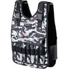 Svorinė liemenė su reguliuojamu svoriu inSPORTline Hafthor 1,3-15kg