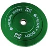 Svorių diskas Merrybody 10kg geležinis/guminis
