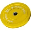 Svorių diskas Merrybody 15kg geležinis/guminis