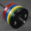 Svorių diskas Merrybody 20kg geležinis/guminis