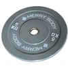 Svorių diskas Merrybody 5kg geležinis/guminis