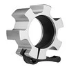 ZG1500 LOCK JAW COLLARS HMS (sidabrinis) 2pcs
