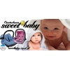 Sweet baby Częstochowa diržų apsaugos užvalkalai vežimėlio kėdutei, 3 elementai, neperšlampamos spalvos