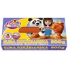 Otocki Sweet Colours Savimontuojanti modelino masė 500g terakotos spalvos