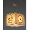 Sweet Lampa sufitowa Pirates Piraci Wisząca pirat 74552