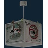 Sweet Lampa sufitowa Pirates Piraci Wisząca pirat 74552