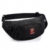 Swissbags Juosmens rankinė Swiss Bags Luzern, 3 l, juoda