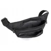 Swissbags Juosmens rankinė Swiss Bags Luzern, 3 l, juoda