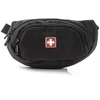 Swissbags Juosmens rankinė Swiss Bags Luzern, 3 l, juoda