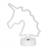 Syntron Unicorn naktinė lempa LED lemputė vaikams 2W Multicolor 2 maitinimo šaltinis balta