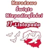 SzkolneNaklejki Dekoracja Patriotyczna 11 Listopada Narodowe Święto Niepodległości - XXL
