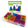 Szomik EDUCATIONAL statybiniai blokeliai 38 vnt Mini kelionė Dėlionė vaikams