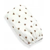 Szwalnia Snow Cybex Balios S lux vežimėlio paklodė 76x32 MUSLIN 100% Boho Hearts