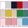 Szwalnia Snow Paklodė su guma Lionelo Leonie Plus, 100% medvilnė, 49x82.5 cm