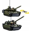 T-80 tanko mastelis 1:35 2in1 blokai Sluban 798 el Army Military M38-B1178