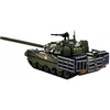 T-80 tanko mastelis 1:35 2in1 blokai Sluban 798 el Army Military M38-B1178