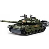 T-80 tanko mastelis 1:35 2in1 blokai Sluban 798 el Army Military M38-B1178