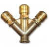 T-JUNGTIS GW3/8'' 3 GREITOSIOS JUNGTYS SP025 ŽALVARIS