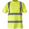 T-marškiniai Lahti Pro Hi-Vis XXXL Geltoni