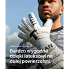 T1TAN Classic 1.0 Baltas-Out vartininko pirštinės - Balta