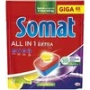 Tabletės indaplovėms Extra Somat 85 vnt. All in 1