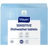 Indaplovių tabletės Mayeri sensitive, 40 vnt.