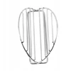 Taco Bar Taco Holder Easy Clean virtuvės reikmenys Taco stovas