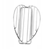 Taco Bar Taco Holder Easy Clean virtuvės reikmenys Taco stovas