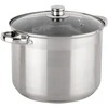 Tadar Puodas nerūd. pl. 36*25cm 25L GASTRO