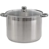 Tadar Puodas nerūd. pl. 36*25cm 25L GASTRO