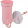 Tadar Rankinis YOGURT MAKER Puodelis jogurtui gaminti Sunplast Pastel 400 ml