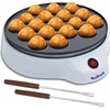 TAKOYAKI MACHINE 18 RUTULIŲ ELEKTRINĖ NEPRIKLAVIMO 650W VIRTUVĖ