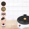 TAKOYAKI MACHINE 18 RUTULIŲ ELEKTRINĖ NEPRIKLAVIMO 650W VIRTUVĖ