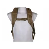 Taktinė kuprinė / kelioninis krepšys GFC Tactical 750-1, Tan