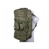 Taktinė kuprinė-krepšys GFC Tactical 750-1, Žalia