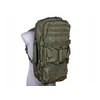 Taktinė kuprinė-krepšys GFC Tactical 750-1, Žalia