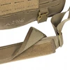 Taktinė nešiojamojo kompiuterio kuprinė Direct Action MESSENGER Cordura, Shadow Pilkas