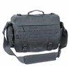 Taktinė nešiojamojo kompiuterio kuprinė Direct Action MESSENGER Cordura, Shadow Pilkas